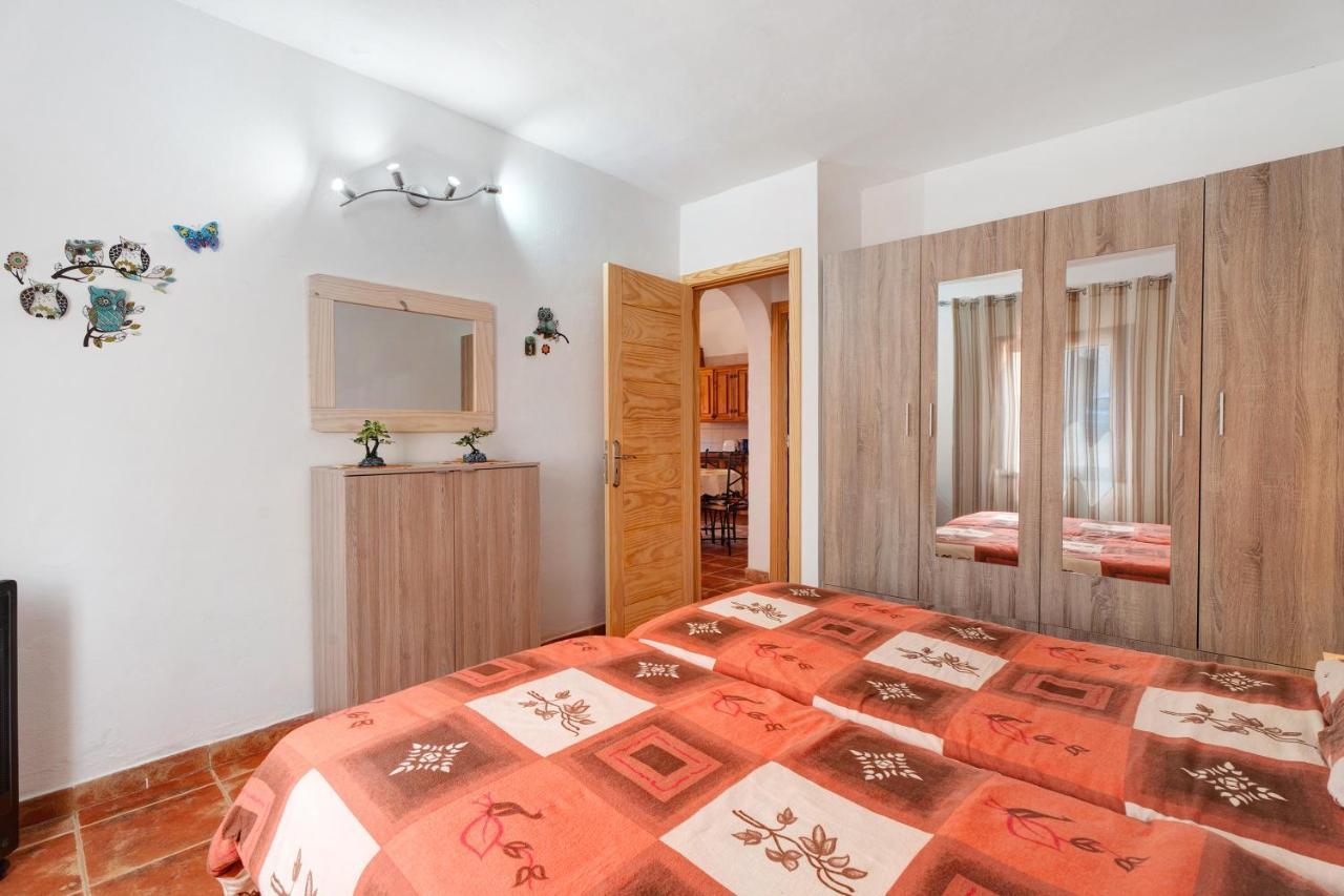 Apartamento Teresa Teno Екстериор снимка