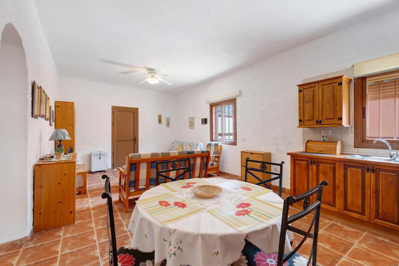 Apartamento Teresa Teno Екстериор снимка