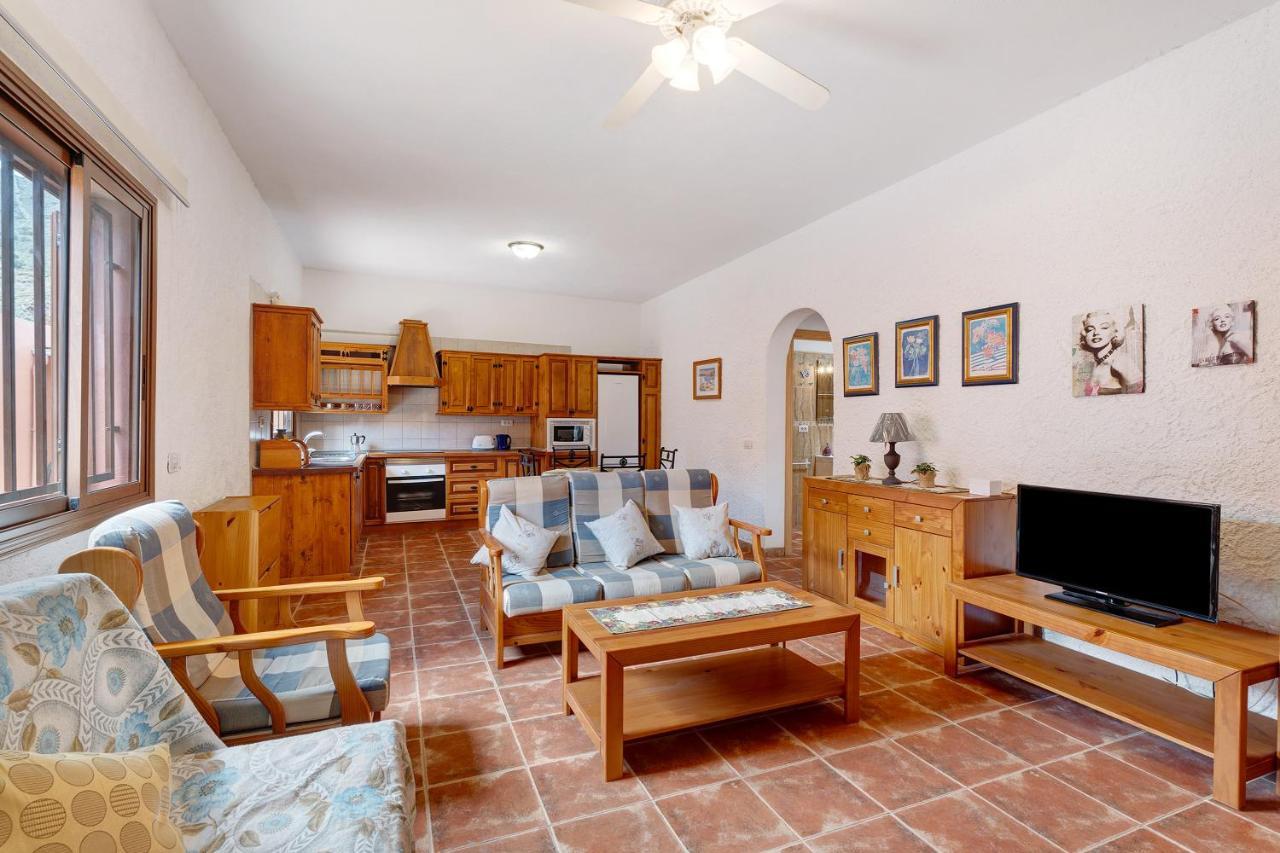 Apartamento Teresa Teno Екстериор снимка