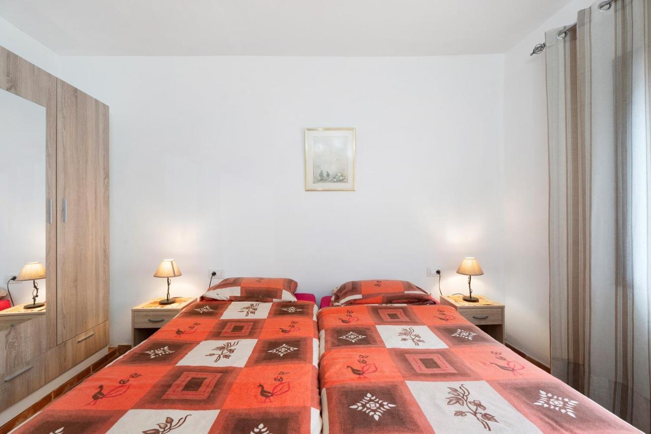 Apartamento Teresa Teno Екстериор снимка