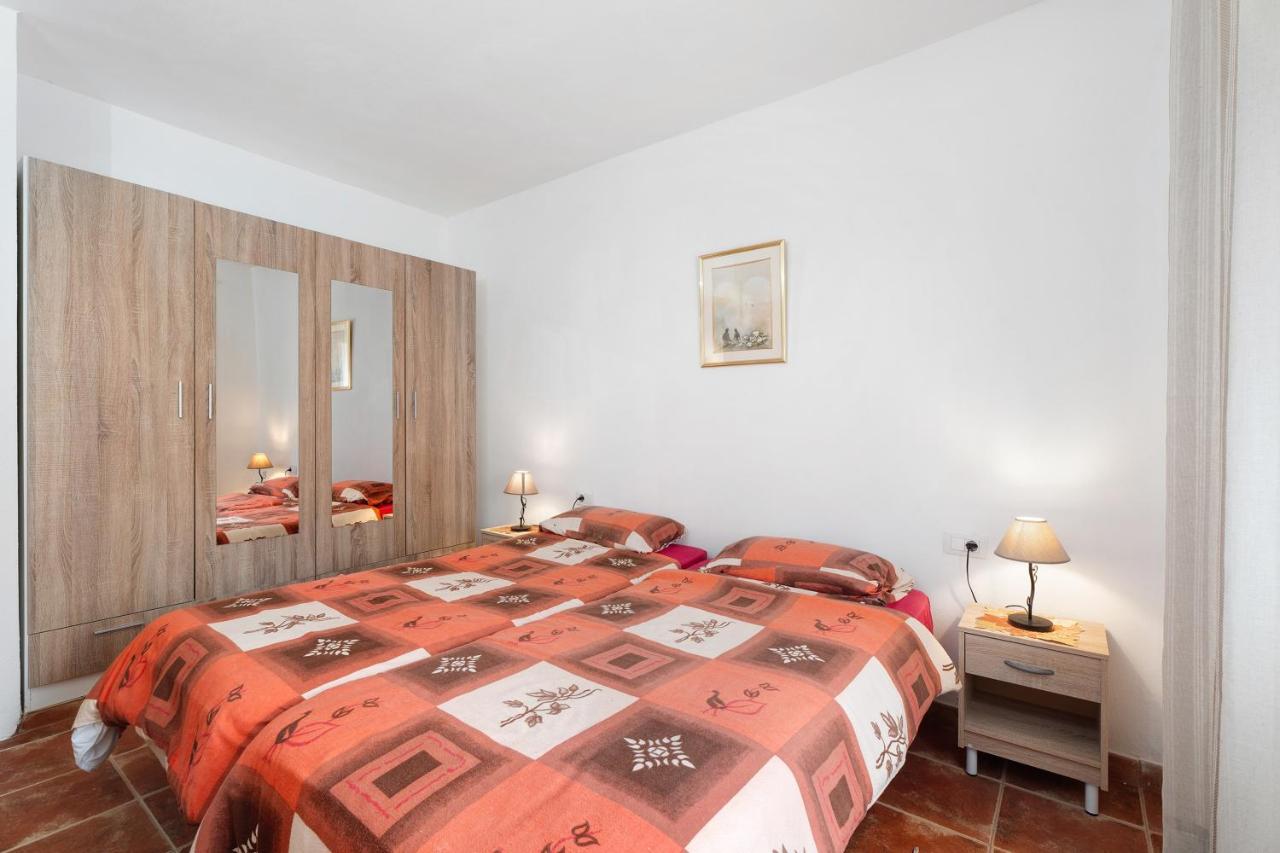 Apartamento Teresa Teno Екстериор снимка
