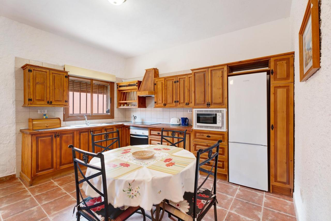 Apartamento Teresa Teno Екстериор снимка