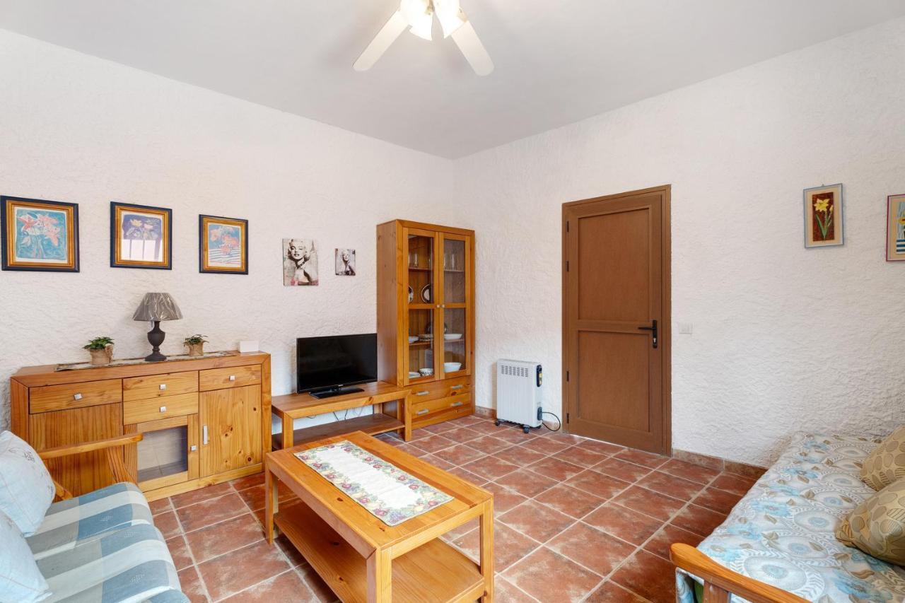 Apartamento Teresa Teno Екстериор снимка