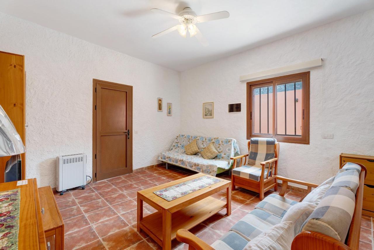 Apartamento Teresa Teno Екстериор снимка