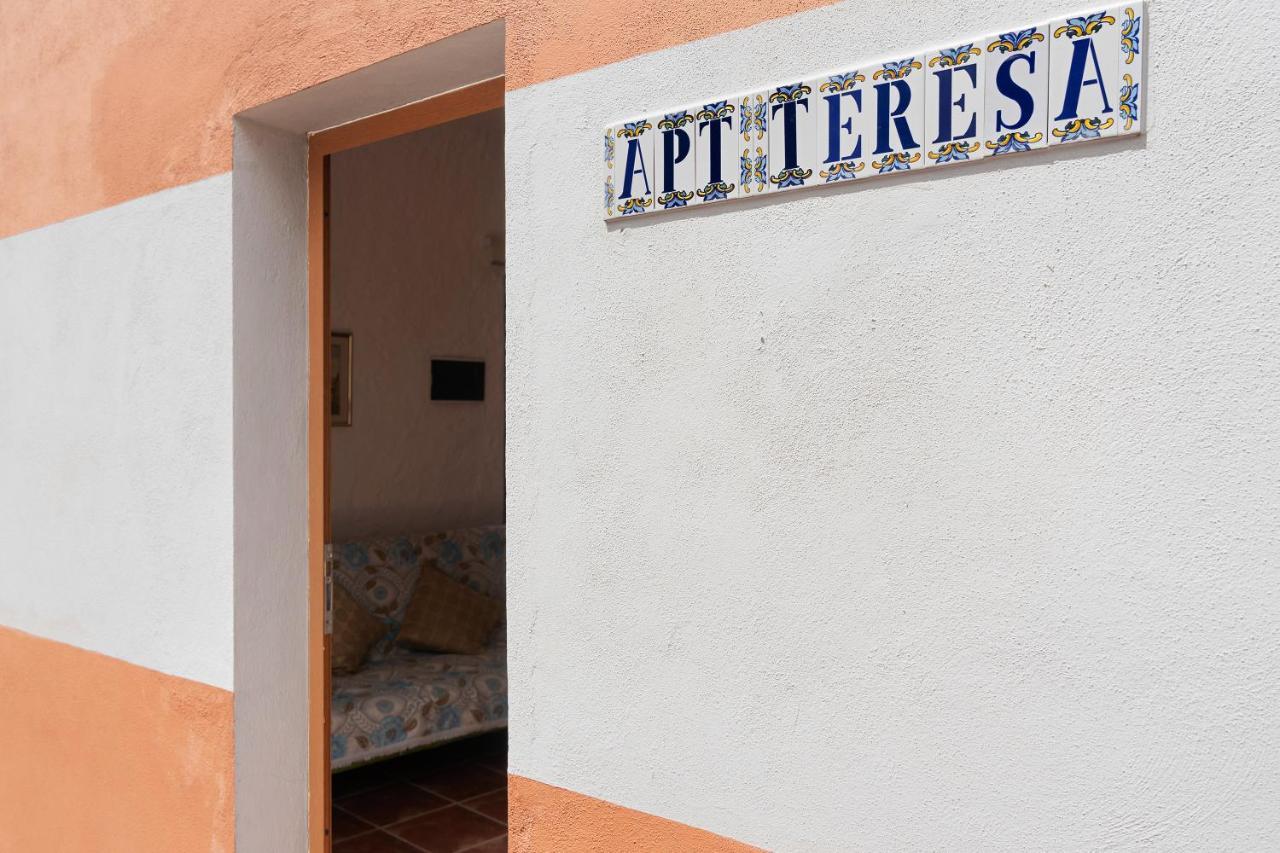 Apartamento Teresa Teno Екстериор снимка