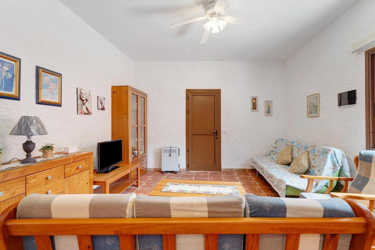 Apartamento Teresa Teno Екстериор снимка