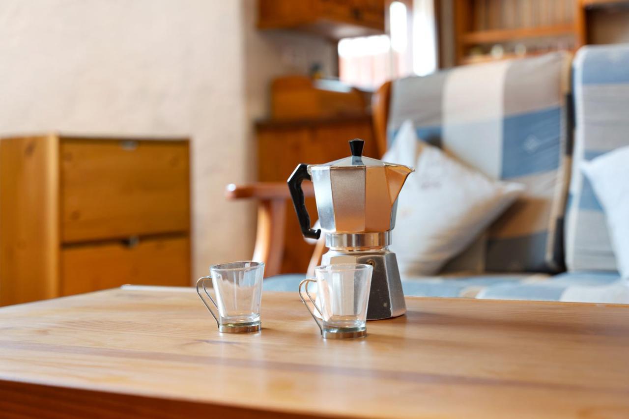Apartamento Teresa Teno Екстериор снимка